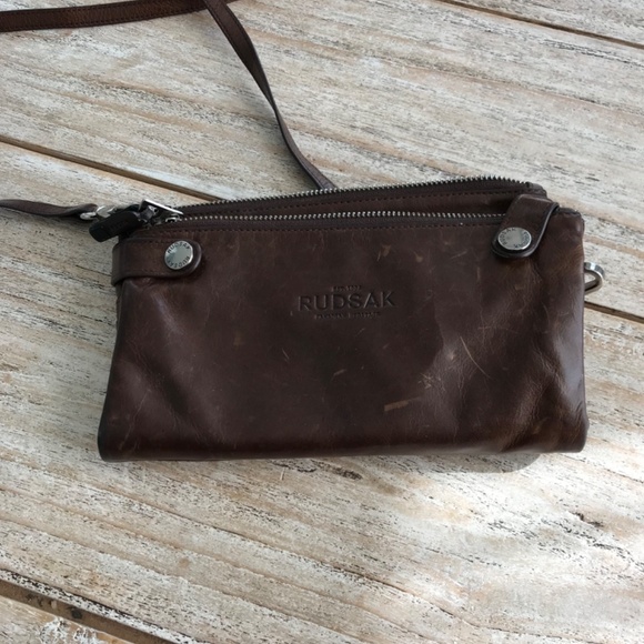 Rudsak Leather Purse - Picture 3 of 6